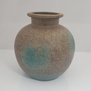 Vintage Dümler & Breiden West German Pottery Vase MCM✨